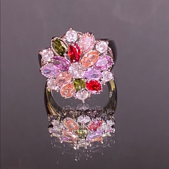 Multi Color Topaz 💯 Authentic - Picture 6 of 10